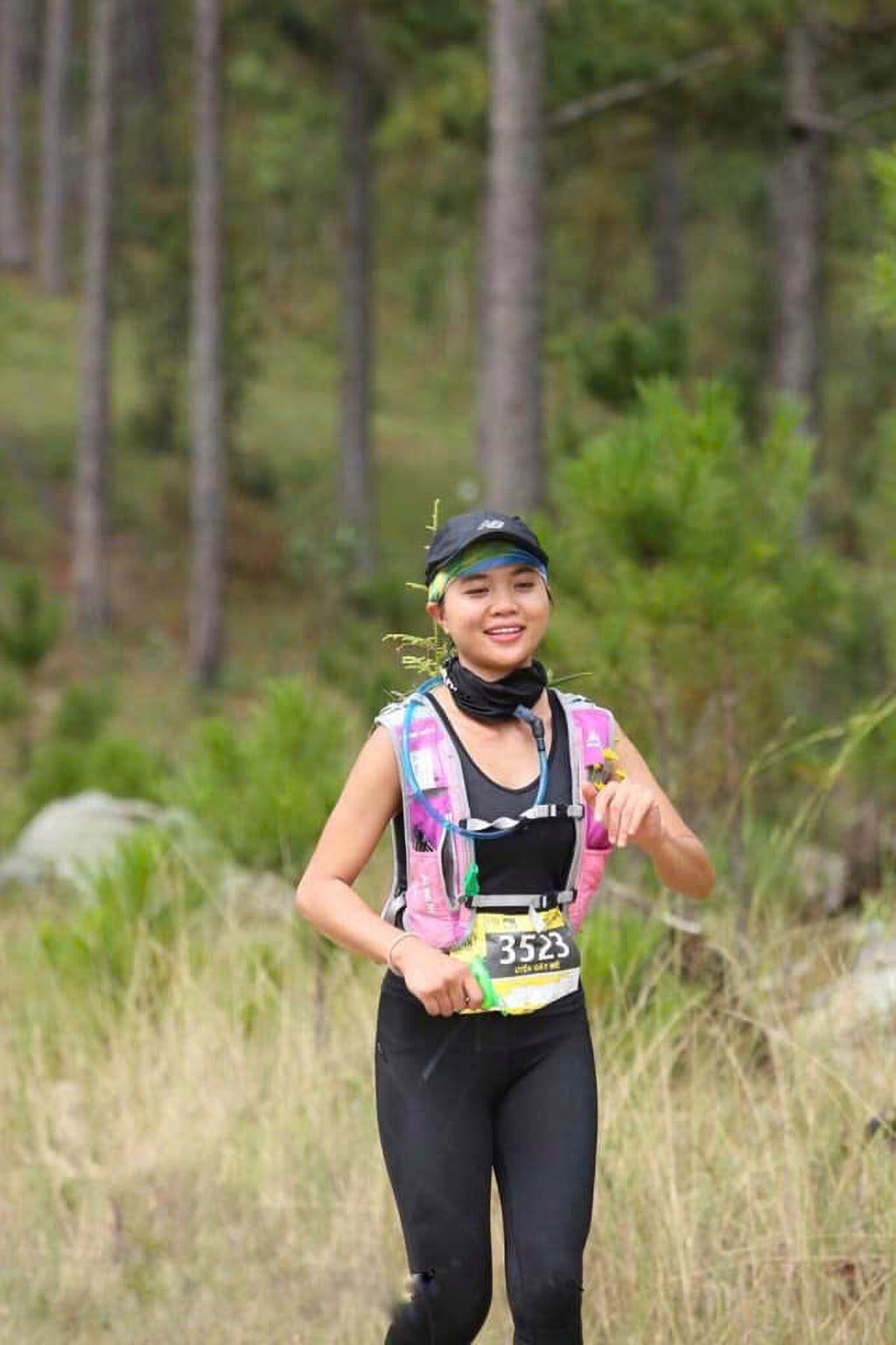 Nữ runner chia sẻ bí quyết cân bằng công việc và tập luyện- Ảnh 3. Nữ runner chia sẻ bí quyết cân bằng công việc và tập luyện- Ảnh 3.
