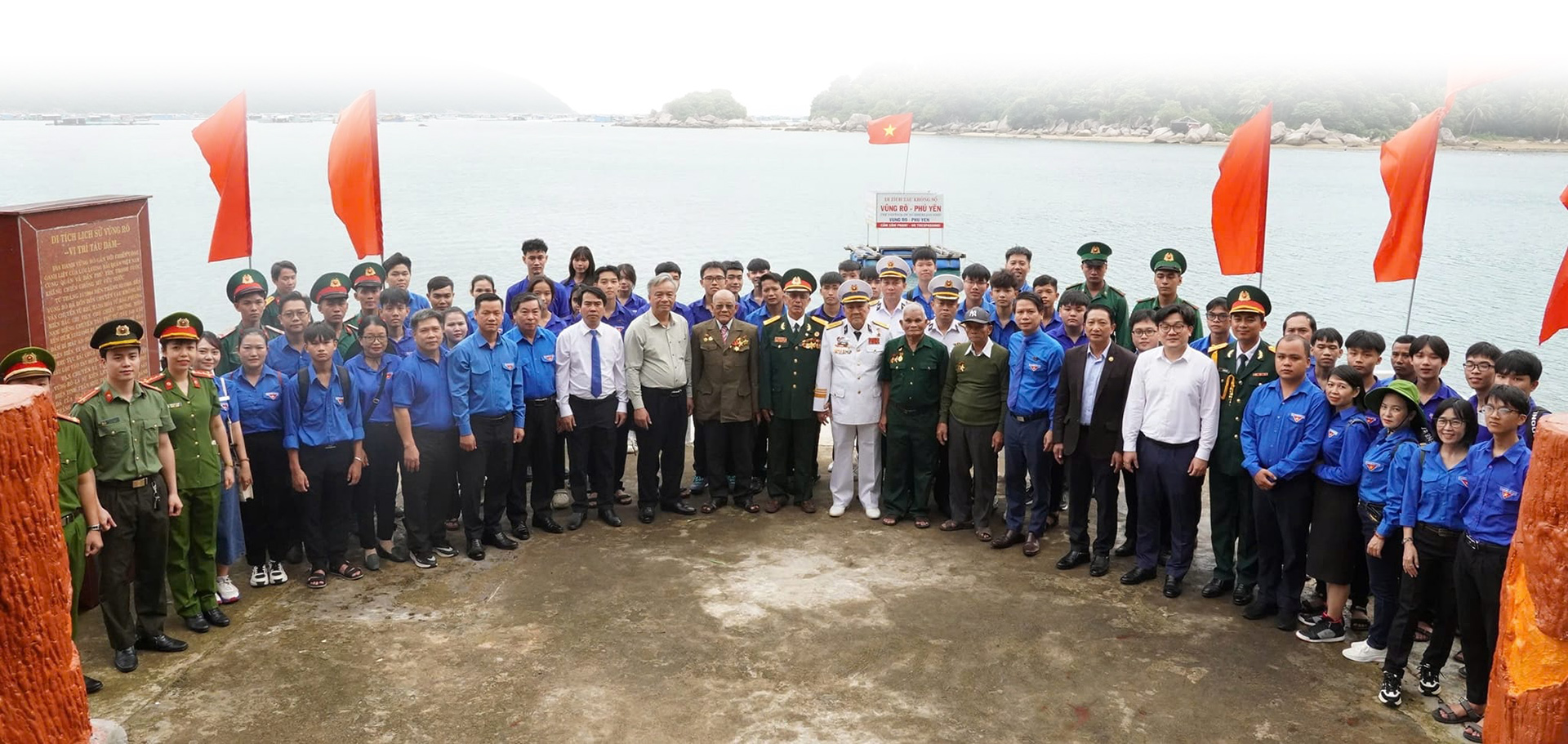 Tàu không số trong ký ức anh hùng Hồ Đắc Thạnh: 3 lần chi viện quê hương- Ảnh 5. Tàu không số trong ký ức anh hùng Hồ Đắc Thạnh: 3 lần chi viện quê hương- Ảnh 5.