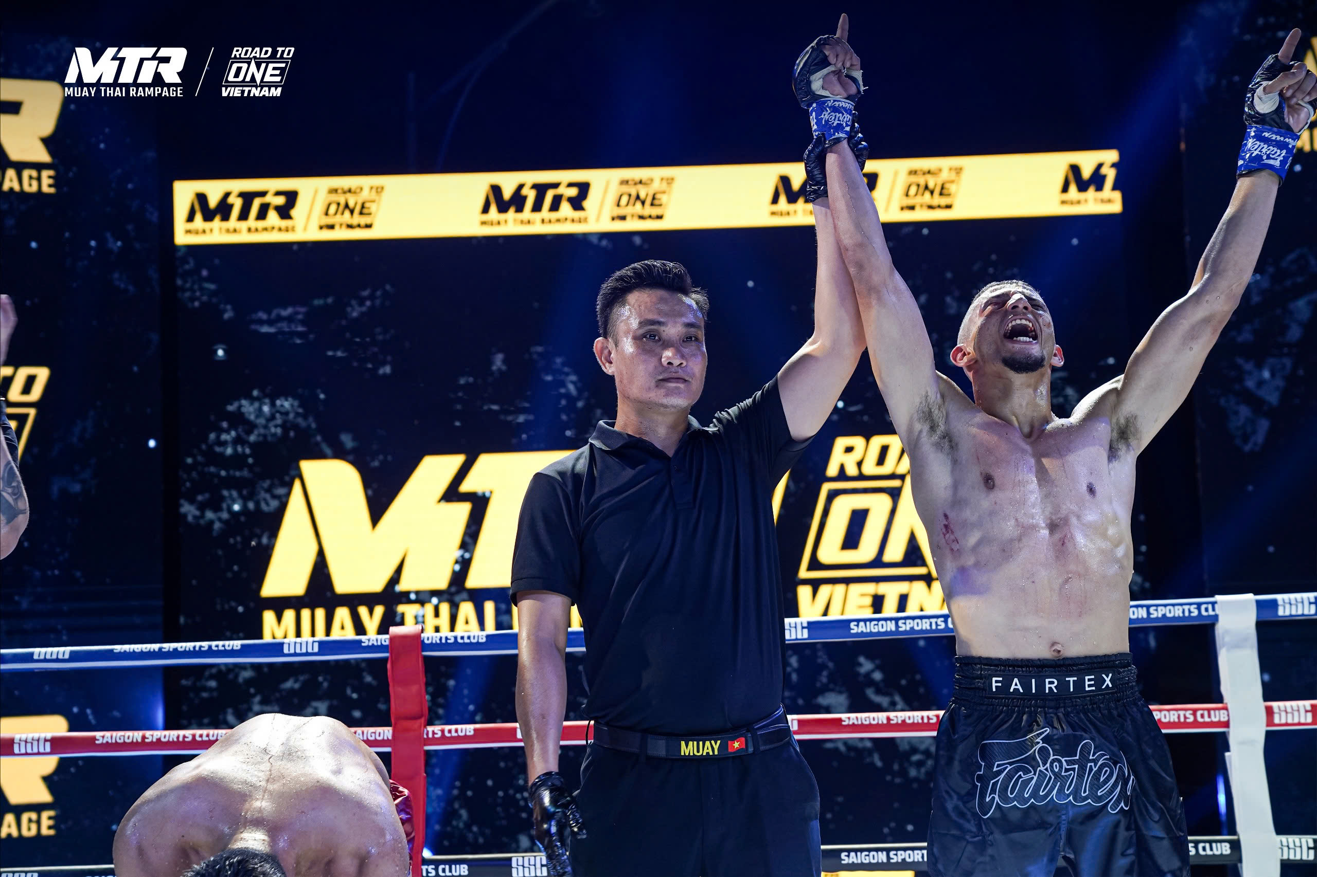 Xác định võ sĩ Việt Nam giành vé dự ONE Championship trị giá 100.000 USD- Ảnh 4. Xác định võ sĩ Việt Nam giành vé dự ONE Championship trị giá 100.000 USD- Ảnh 4.