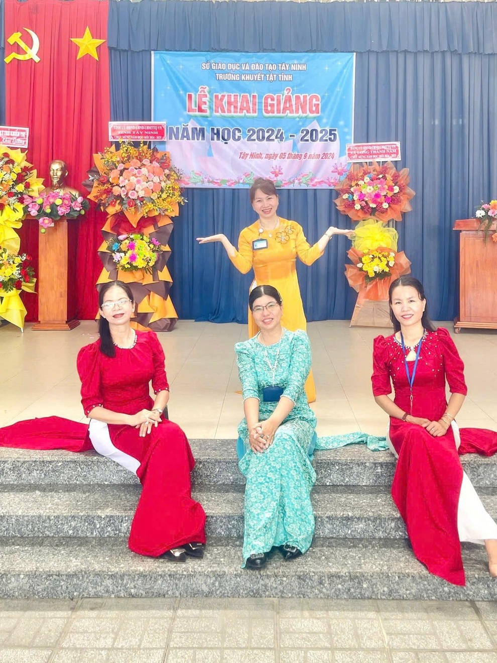 Chuyện về cô giáo có tình yêu đặc biệt với trẻ đặc biệt - 4 Chuyện về cô giáo có tình yêu đặc biệt với trẻ đặc biệt - 4