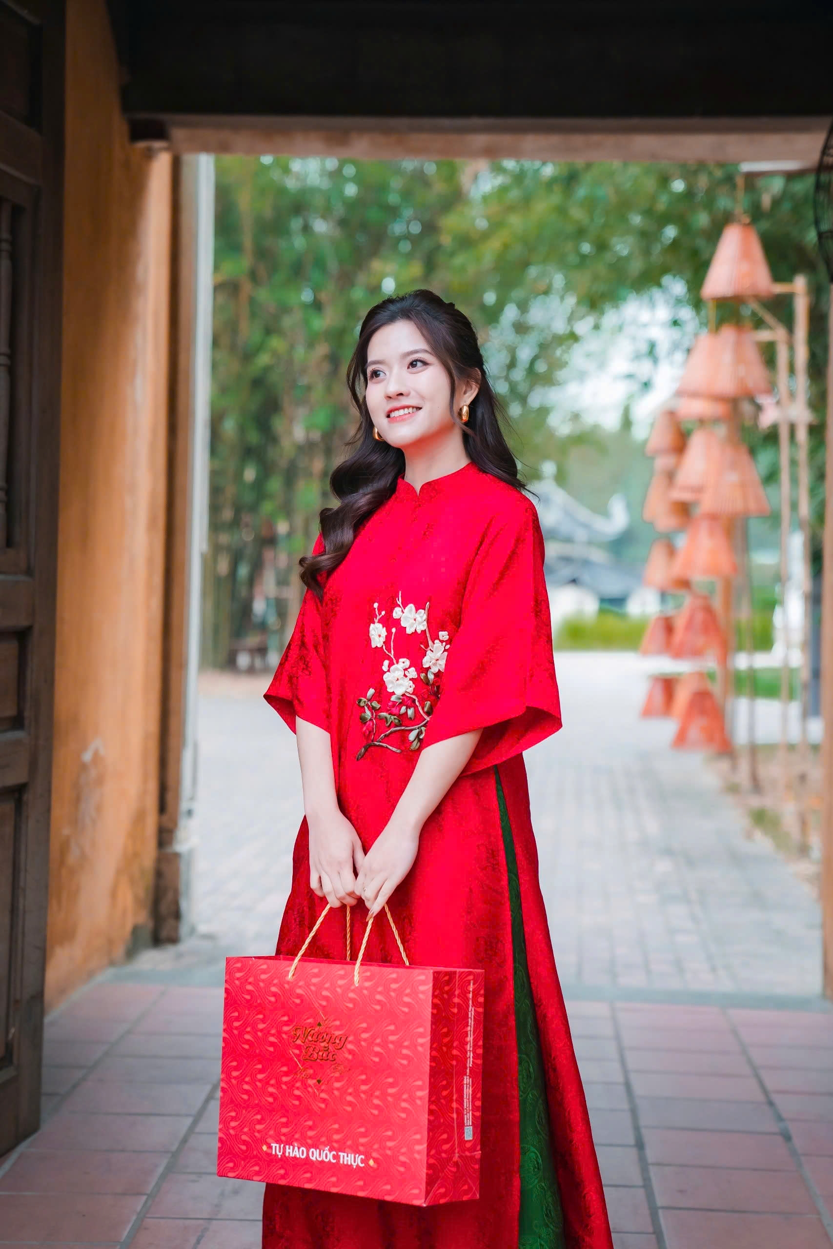 Hộp Quốc Thực: Hộp bánh chưng 3 miền- Ảnh 2. Hộp Quốc Thực: Hộp bánh chưng 3 miền- Ảnh 2.