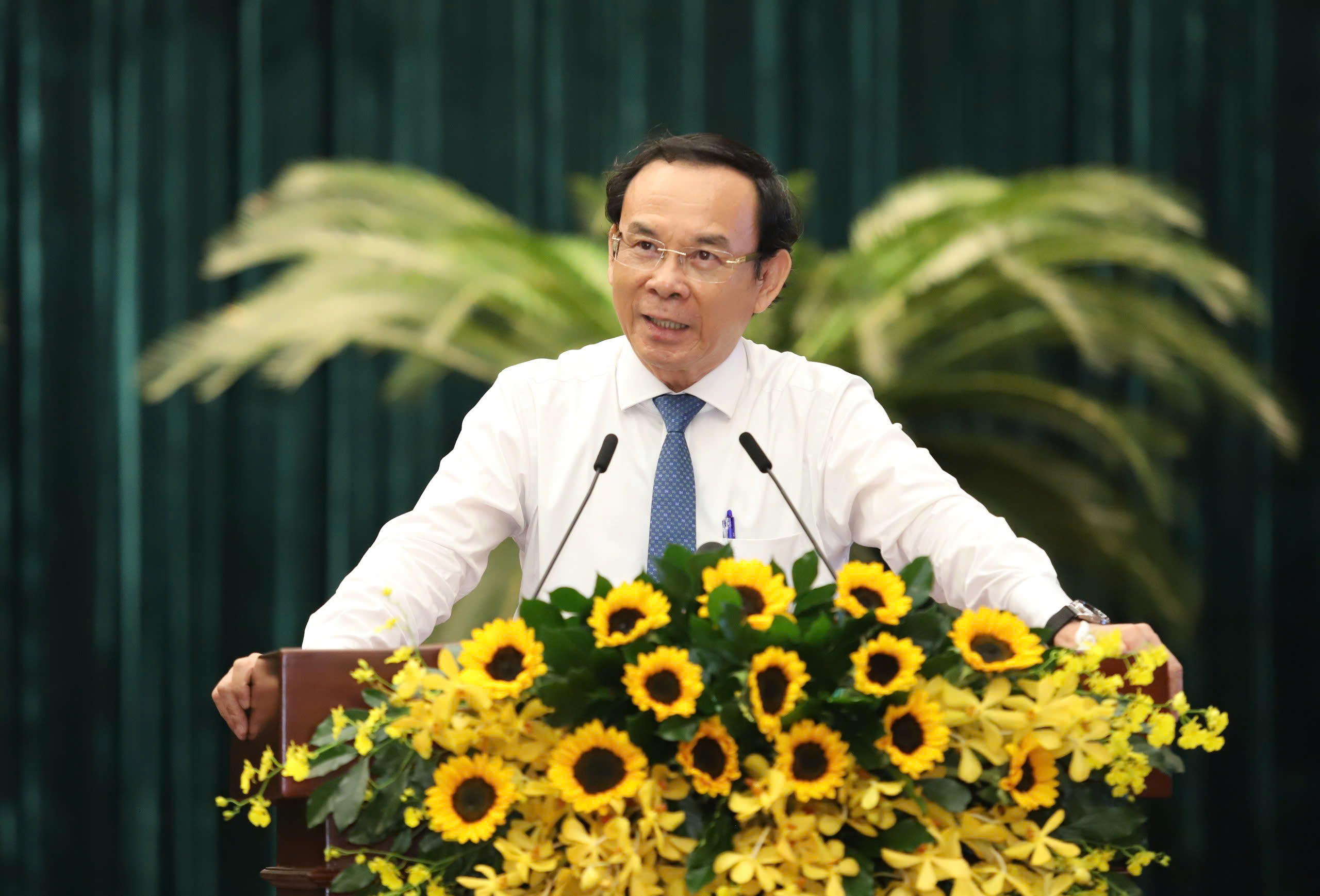 TP HCM: Quyết tâm phát huy những điểm mạnh của đội ngũ trí thức- Ảnh 2. TP HCM: Quyết tâm phát huy những điểm mạnh của đội ngũ trí thức- Ảnh 2.