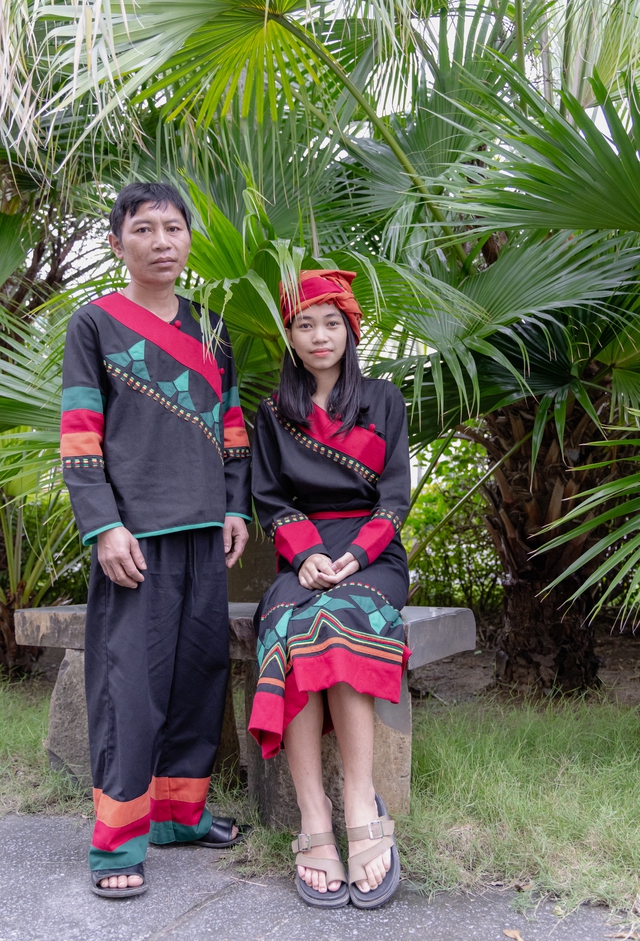 Định hình trang phục đồng bào dân tộc Chứt tại Quảng Bình - Ảnh 2. Định hình trang phục đồng bào dân tộc Chứt tại Quảng Bình - Ảnh 2.