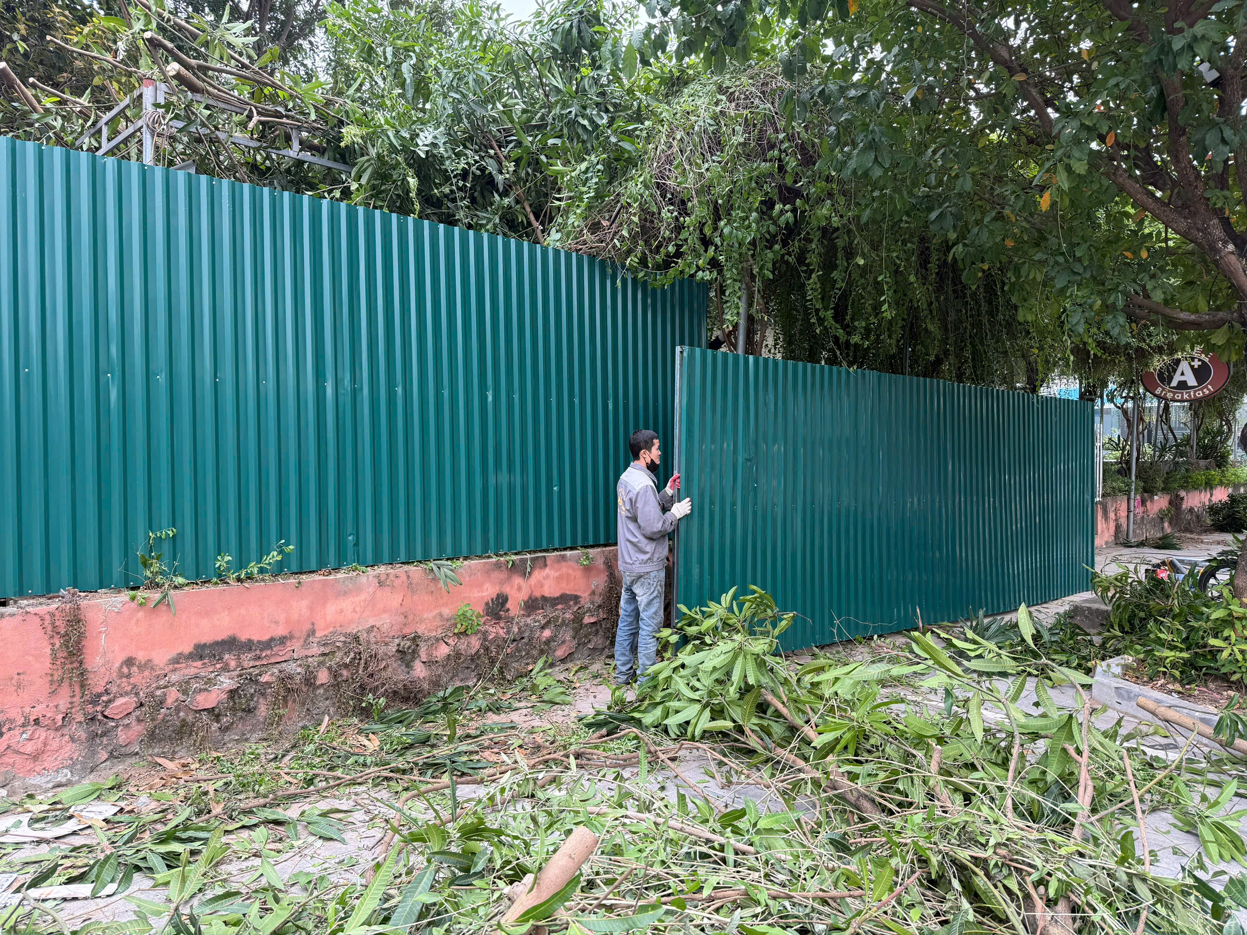 Cưỡng chế dự án trường học hơn 40 nghìn m2 ở Thanh Hóa- Ảnh 4. Cưỡng chế dự án trường học hơn 40 nghìn m2 ở Thanh Hóa- Ảnh 4.