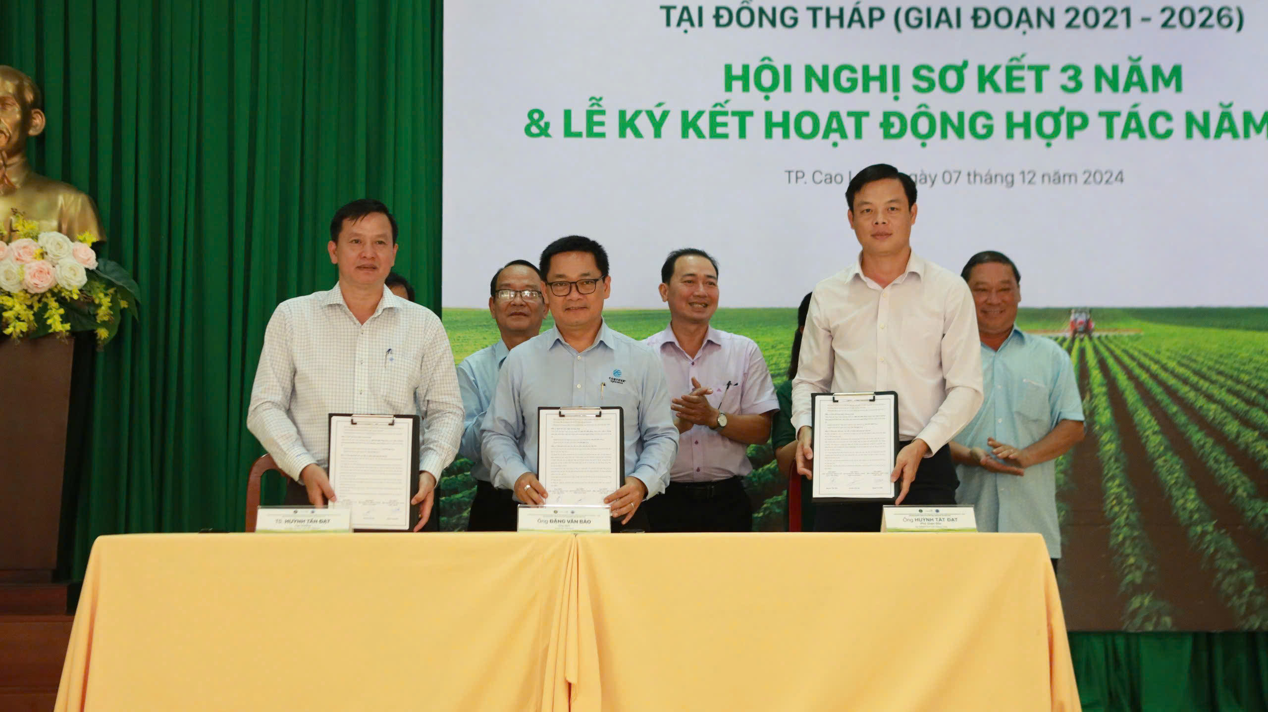 Ngày mai, 24/12, tọa đàm trực tuyến, livestream về sử dụng thuốc bảo vệ thực vật