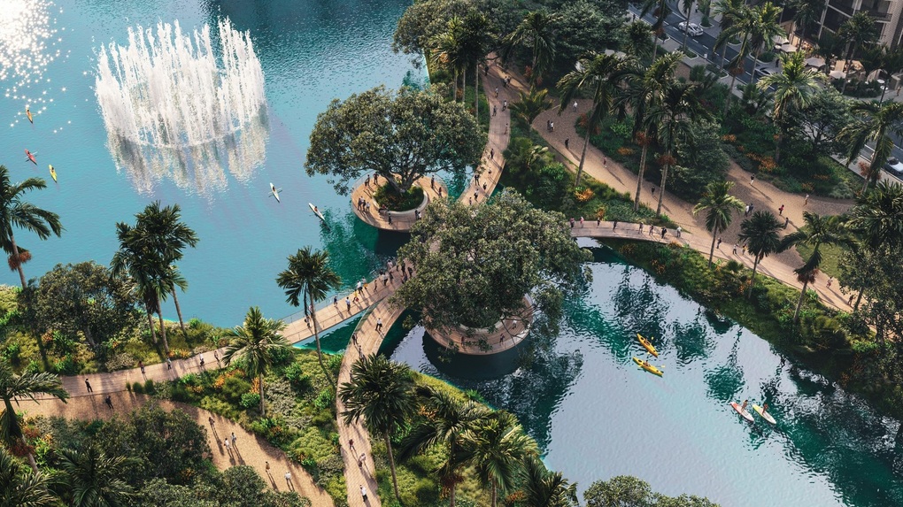 Triết lý đô thị vị nhân sinh trong hành trình kiến tạo giá trị bền vững tại The Global City - 3 Triết lý đô thị vị nhân sinh trong hành trình kiến tạo giá trị bền vững tại The Global City - 3