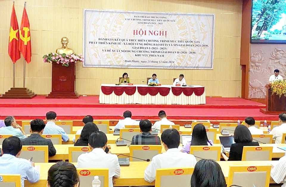 Quang cảnh Hội nghị Quang cảnh Hội nghị