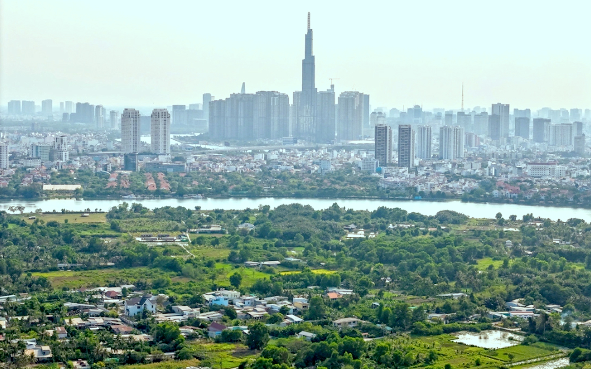 Dự án chống sạt lở bán đảo Thanh Đa: Chấm dứt hợp đồng với nhà thầu vi phạm tiến độ- Ảnh 2. TP.HCM: Đánh thức bán đảo Bình Quới - Thanh Đa