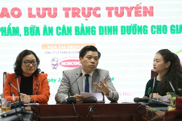 Lựa chọn thực phẩm, bữa ăn cân bằng dinh dưỡng cho gia đình - Ảnh 5. Lựa chọn thực phẩm, bữa ăn cân bằng dinh dưỡng cho gia đình - Ảnh 5.