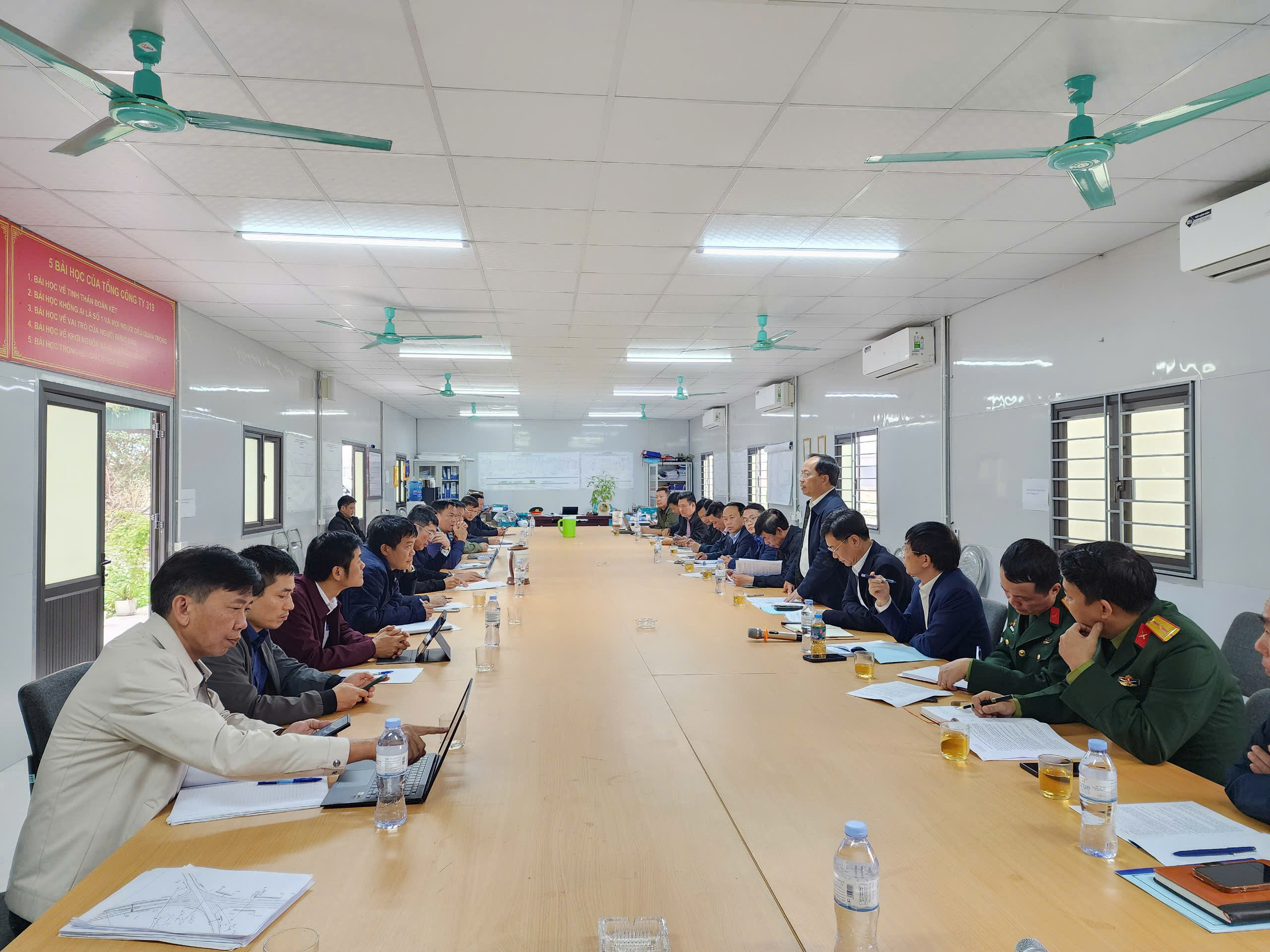 Thứ trưởng Nguyễn Duy Lâm: Không vì vội đạt thành tích mà đánh đổi chất lượng dự án- Ảnh 3. Thứ trưởng Nguyễn Duy Lâm: Không vì vội đạt thành tích mà đánh đổi chất lượng dự án- Ảnh 3.