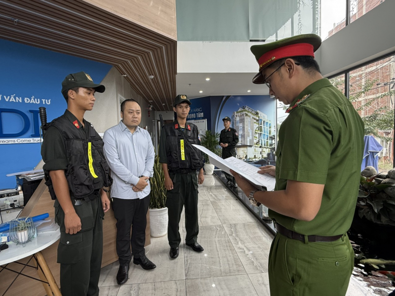 Sở Tài chính Đà Nẵng lên tiếng về vụ Công ty GFDI lừa đảo- Ảnh 2. Sở Tài chính Đà Nẵng lên tiếng về vụ Công ty GFDI lừa đảo- Ảnh 2.
