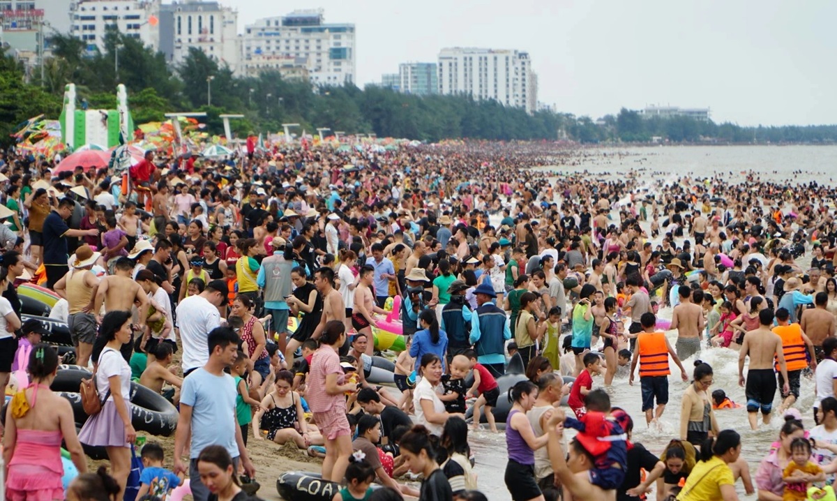 Đón 15,3 triệu lượt khách, du lịch Thanh Hóa Đón 15,3 triệu lượt khách, du lịch Thanh Hóa