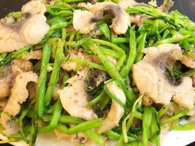 Loại rau mùa đông này chế biến đơn giản được nhiều món ngon giúp ổn định huyết áp và phòng bệnh viêm đường hô hấp- Ảnh 5. Loại rau mùa đông này chế biến đơn giản được nhiều món ngon giúp ổn định huyết áp và phòng bệnh viêm đường hô hấp- Ảnh 5.