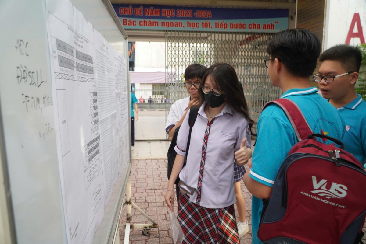 những thay đổi trong phương án tuyển sinh đại học năm 2025 ở tp.hcm hình ảnh 2 nhung thay doi trong phuong an tuyen sinh dai hoc nam 2025 o tp.hcm hinh anh 2