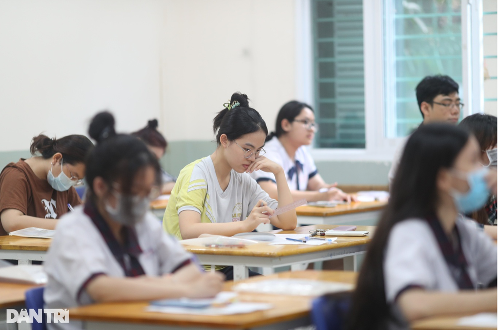 Những điểm mới trong kỳ thi tốt nghiệp THPT 2025 - 2 Những điểm mới trong kỳ thi tốt nghiệp THPT 2025 - 2