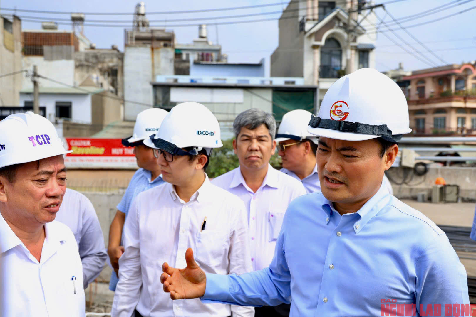 Hai cây cầu lớn ở Bình Tân chạy nước rút thông xe trước Tết- Ảnh 10. Hai cây cầu lớn ở Bình Tân chạy nước rút thông xe trước Tết- Ảnh 10.
