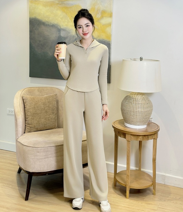 Khám phá xu hướng 'slow morning' - phong cách thời trang mới của giới trẻ- Ảnh 3. Khám phá xu hướng 'slow morning' - phong cách thời trang mới của giới trẻ- Ảnh 3.