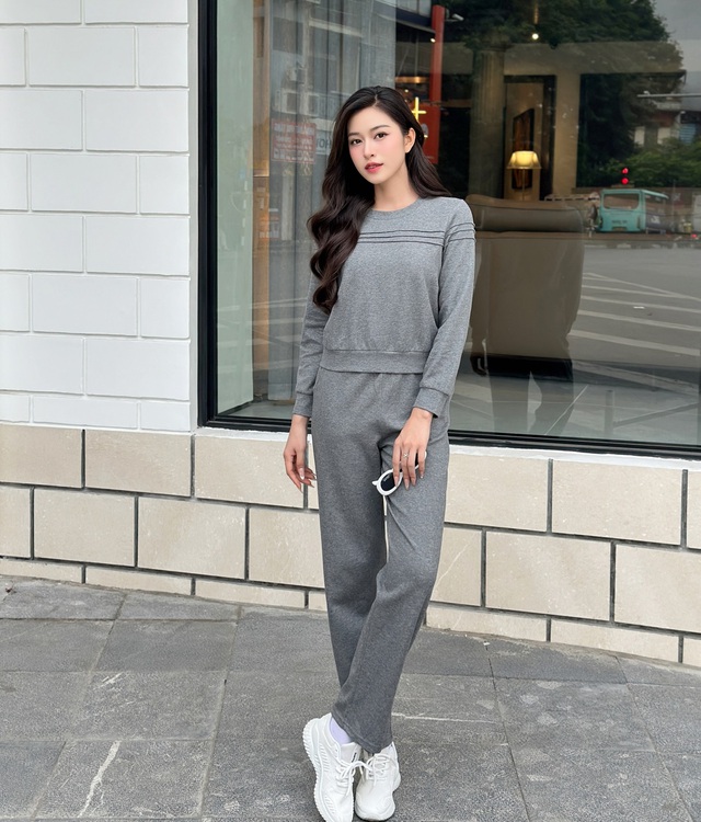 Khám phá xu hướng 'slow morning' - phong cách thời trang mới của giới trẻ- Ảnh 7. Khám phá xu hướng 'slow morning' - phong cách thời trang mới của giới trẻ- Ảnh 7.