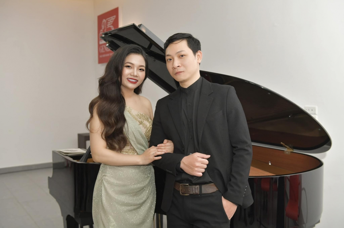 giọng ca soprano hà my và concert opera kết nối khán giả với nhạc cổ điển hình ảnh 4 giong ca soprano ha my va concert opera ket noi khan gia voi nhac co dien hinh anh 4