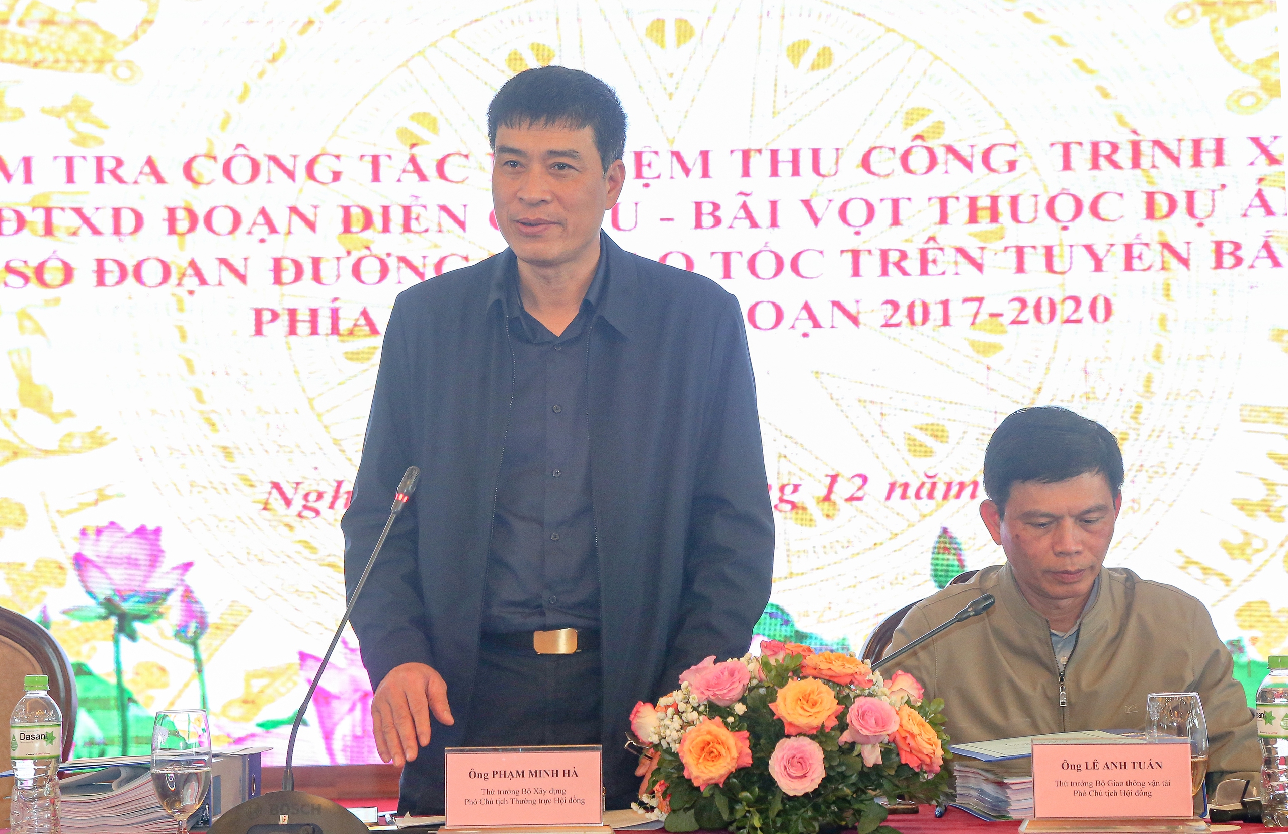 Cao tốc Diễn Châu - Bãi Vọt đủ điều kiện triển khai thu phí- Ảnh 4. Cao tốc Diễn Châu - Bãi Vọt đủ điều kiện triển khai thu phí- Ảnh 4.
