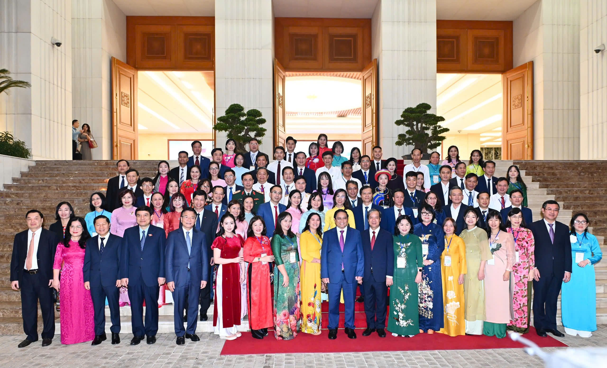 8 hoạt động nổi bật của ngành Giáo dục năm 2024- Ảnh 2. 8 hoạt động nổi bật của ngành Giáo dục năm 2024- Ảnh 2.