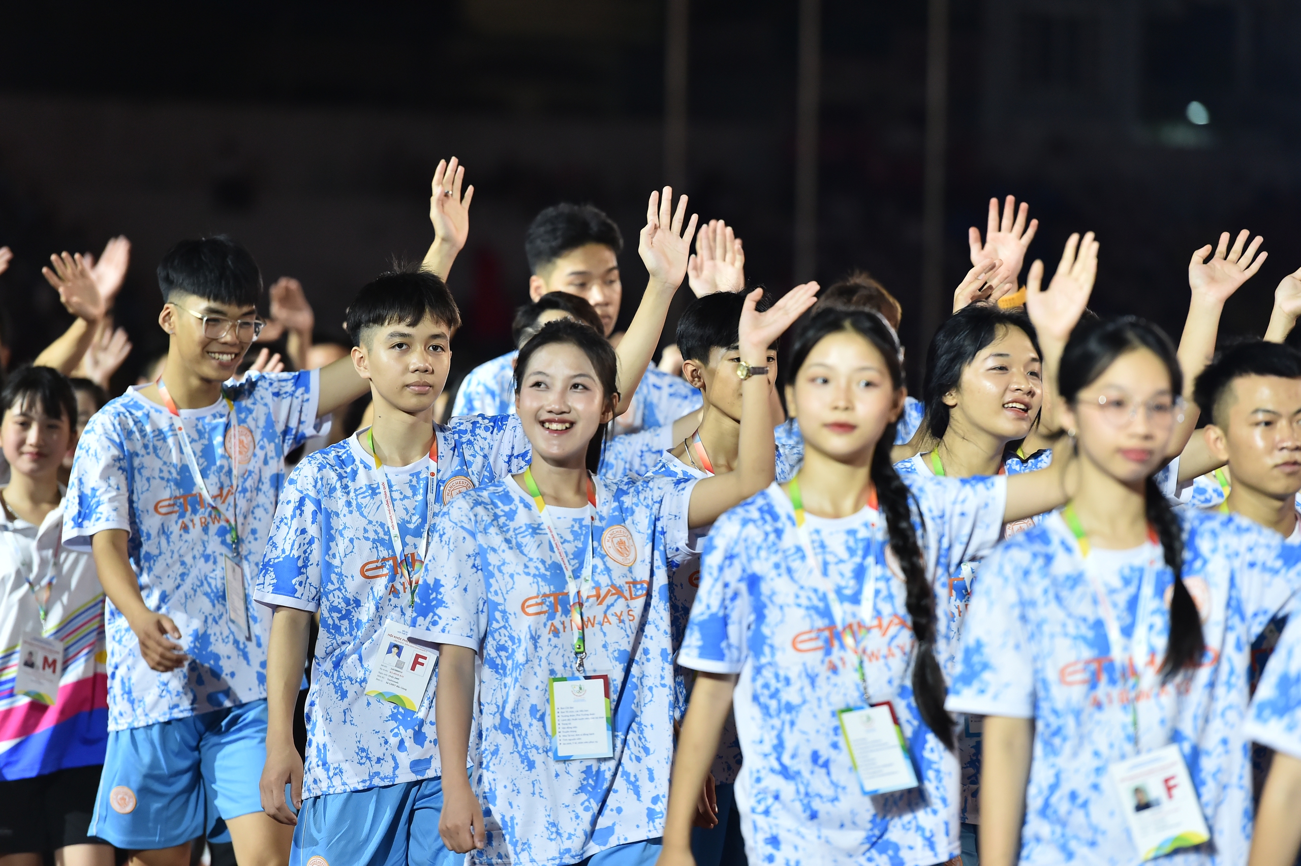 8 hoạt động nổi bật của ngành Giáo dục năm 2024- Ảnh 3. 8 hoạt động nổi bật của ngành Giáo dục năm 2024- Ảnh 3.