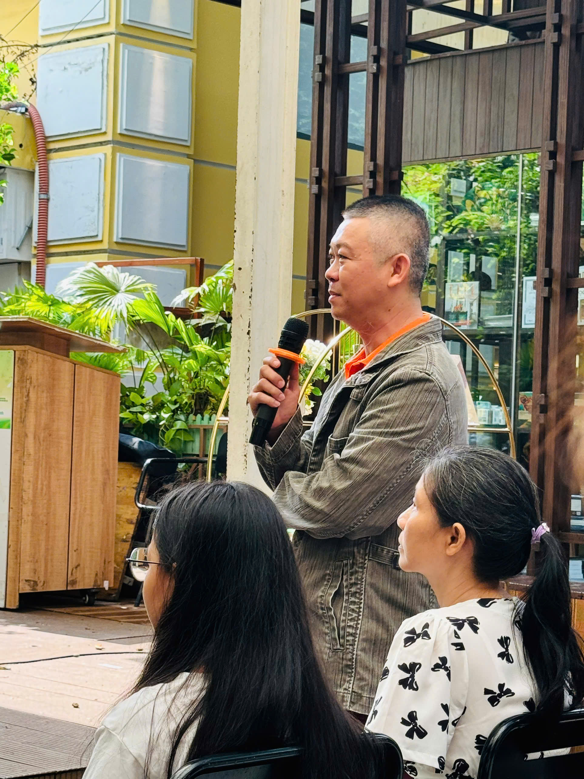 Đàm luận về những độc đáo của trà Việt- Ảnh 5. Đàm luận về những độc đáo của trà Việt- Ảnh 5.