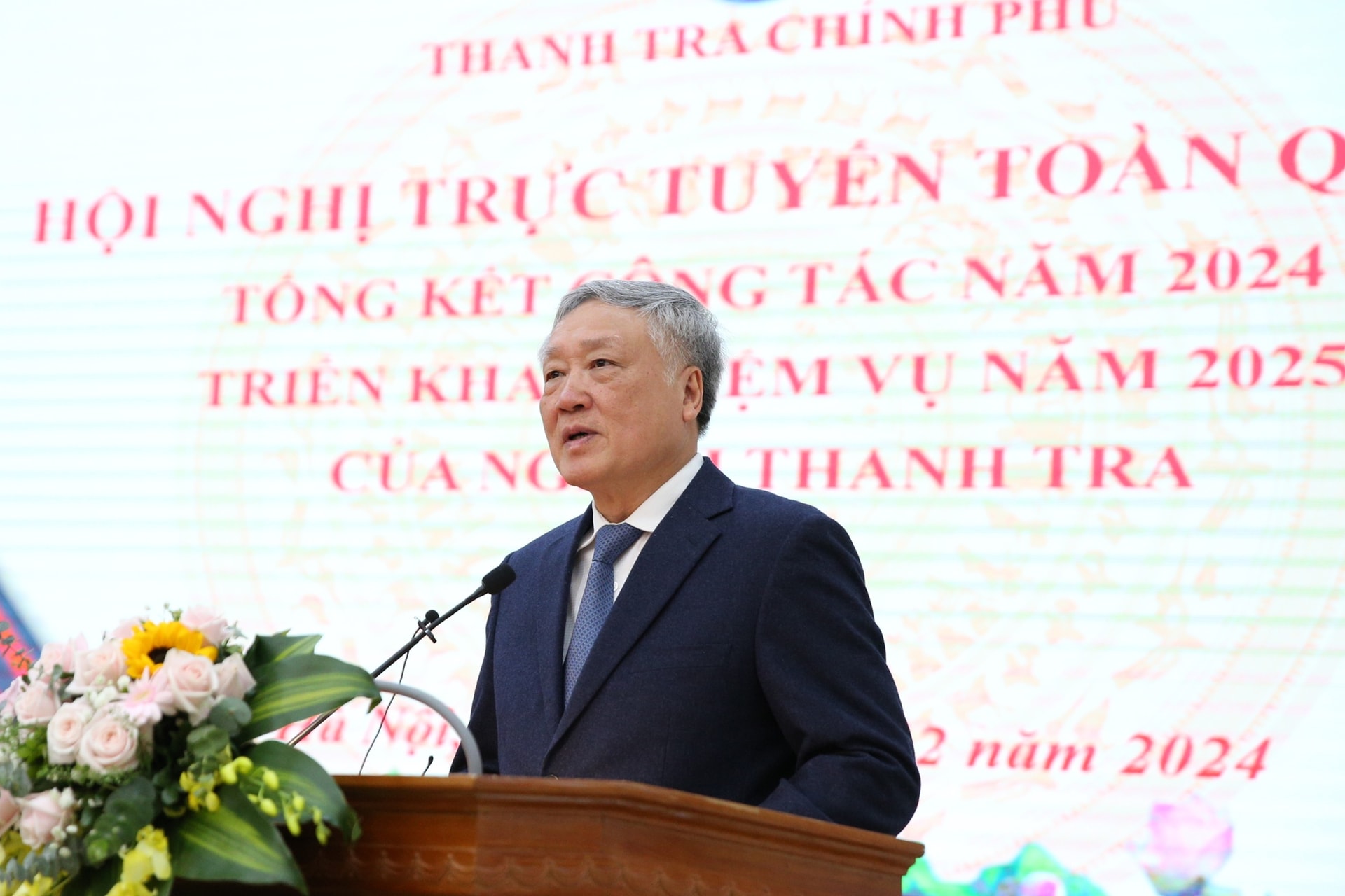 Công tác thanh tra: Phải phát hiện được những sơ hở về cơ chế, chính sách để tham mưu sửa đổi, bổ sung, hoàn thiện- Ảnh 2. Công tác thanh tra: Phải phát hiện được những sơ hở về cơ chế, chính sách để tham mưu sửa đổi, bổ sung, hoàn thiện- Ảnh 2.