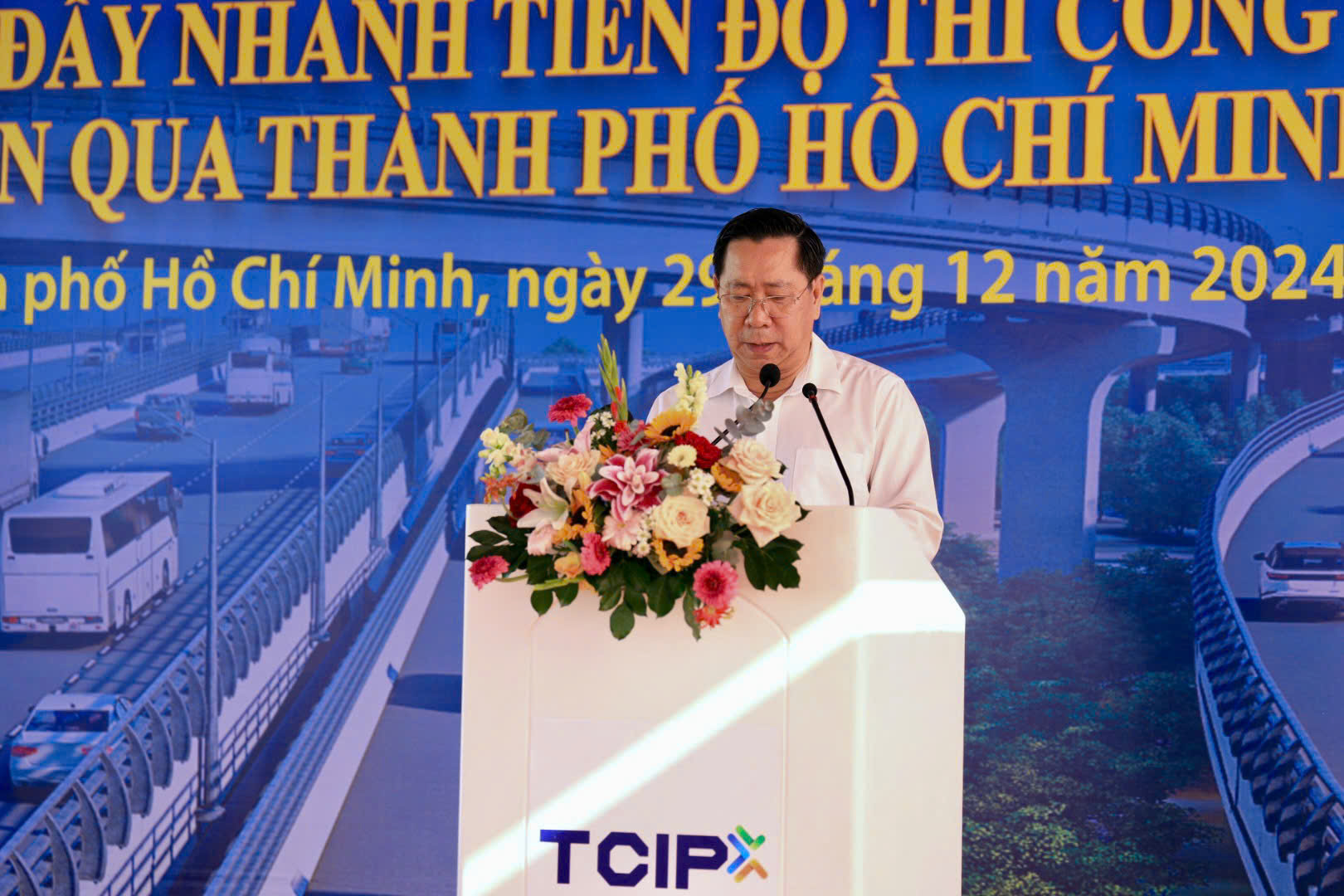 365 ngày đêm đua tốc độ: Vành đai 3 sắp cán đích thế nào?- Ảnh 2. 365 ngày đêm đua tốc độ: Vành đai 3 sắp cán đích thế nào?- Ảnh 2.