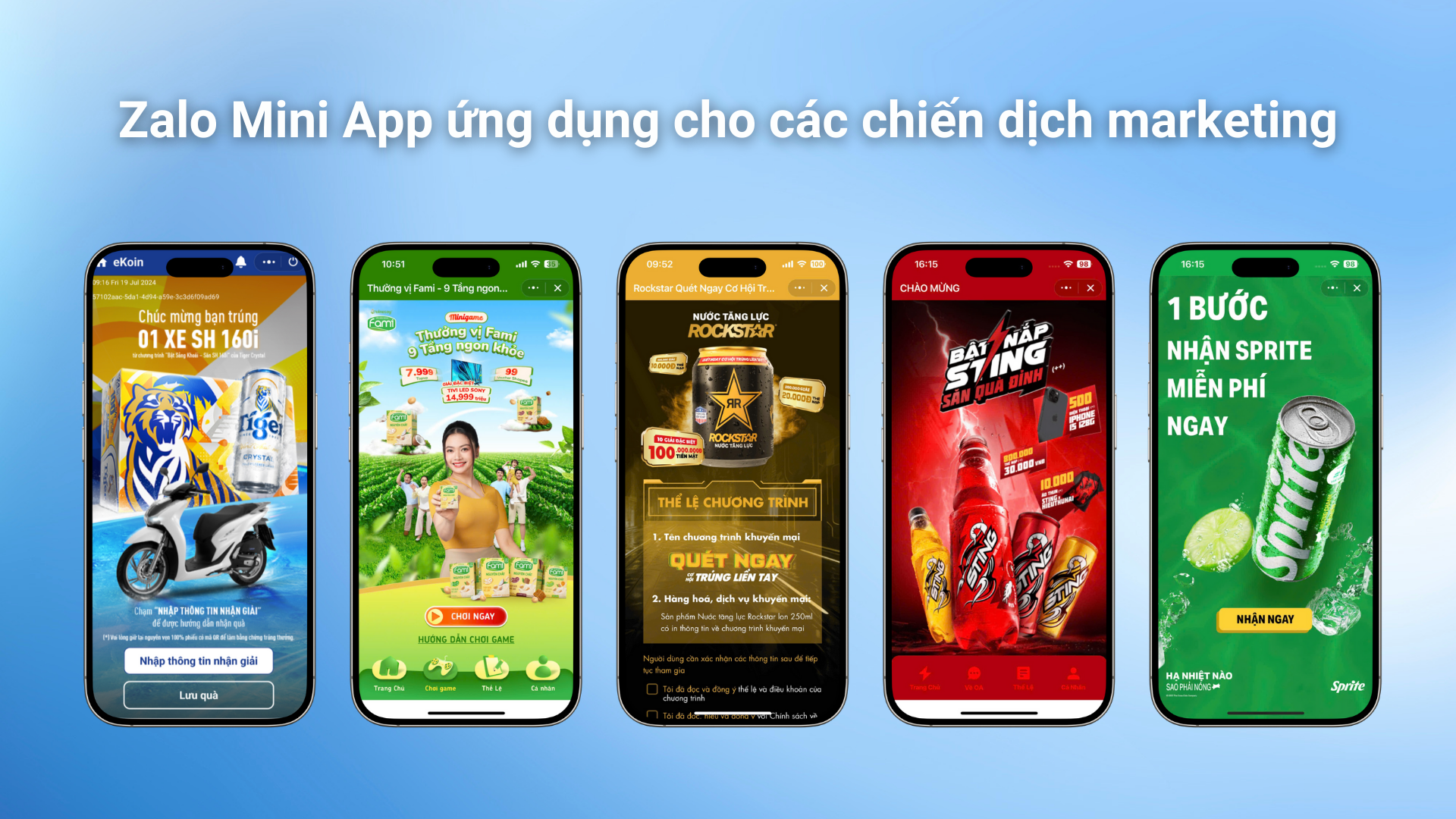 Zalo Mini App - tiện cho người dùng, lợi cho doanh nghiệp- Ảnh 3. Zalo Mini App - tiện cho người dùng, lợi cho doanh nghiệp- Ảnh 3.