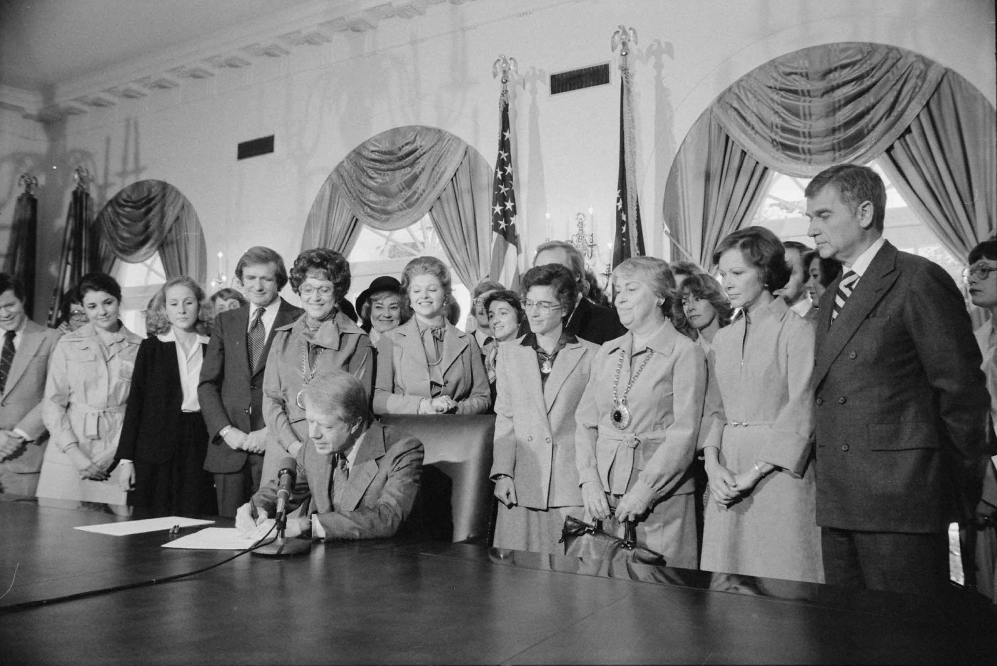 Cuộc đời và sự nghiệp của cố Tổng thống Mỹ Jimmy Carter qua ảnh- Ảnh 6. Cuộc đời và sự nghiệp của cố Tổng thống Mỹ Jimmy Carter qua ảnh- Ảnh 6.