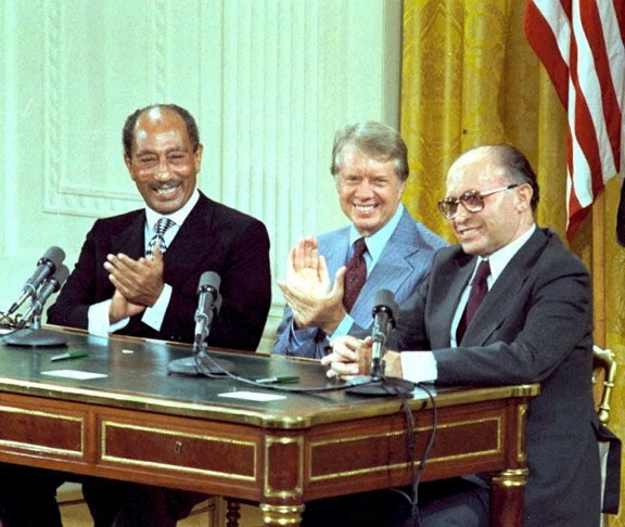 Cuộc đời và sự nghiệp của cố Tổng thống Mỹ Jimmy Carter qua ảnh- Ảnh 7. Cuộc đời và sự nghiệp của cố Tổng thống Mỹ Jimmy Carter qua ảnh- Ảnh 7.
