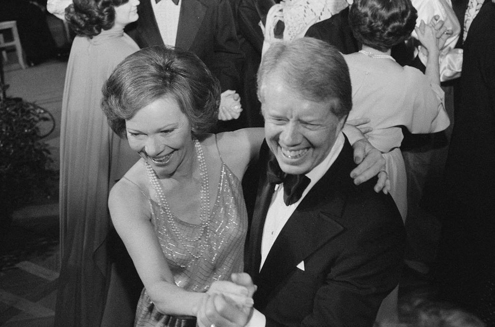 Cuộc đời và sự nghiệp của cố Tổng thống Mỹ Jimmy Carter qua ảnh- Ảnh 8. Cuộc đời và sự nghiệp của cố Tổng thống Mỹ Jimmy Carter qua ảnh- Ảnh 8.