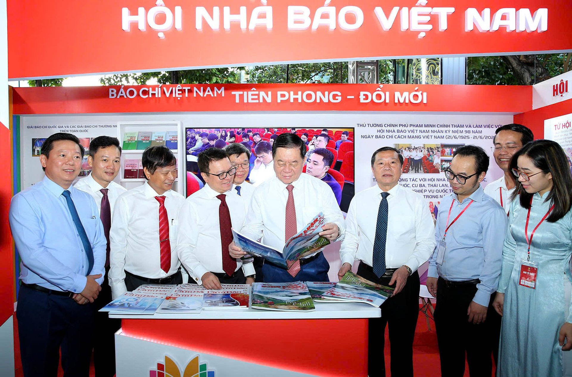hoi nha bao viet nam 2024 dau an tu nhung su kien hinh 2