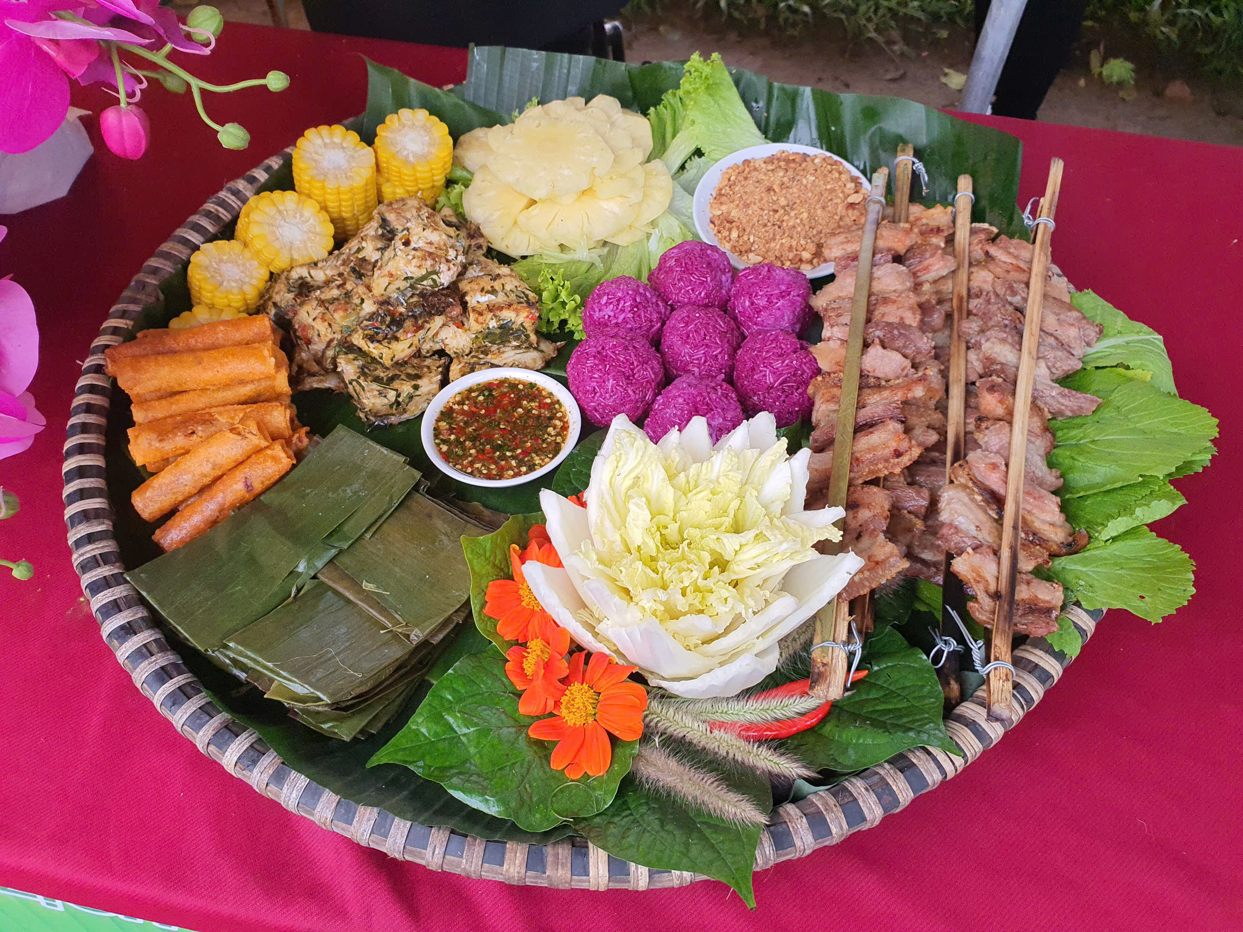 Độc đáo hội thi ẩm thực du lịch Độc đáo hội thi ẩm thực du lịch