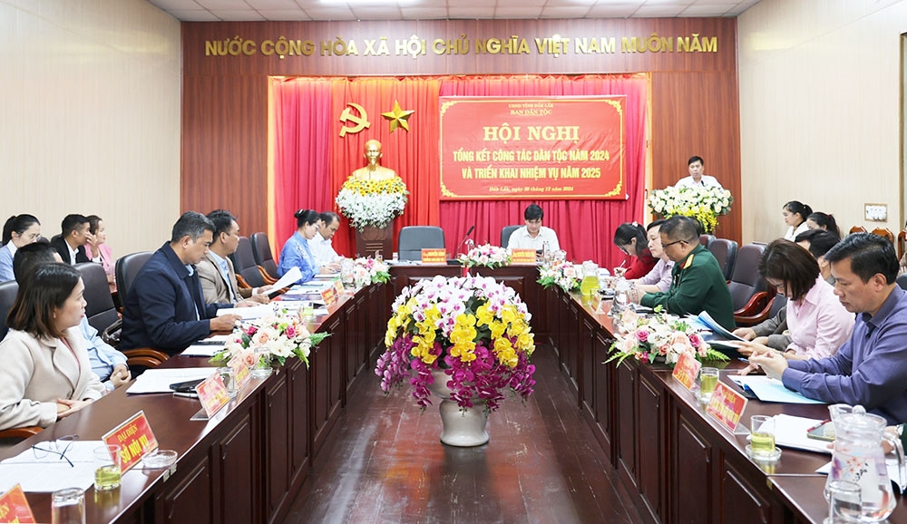 Quang cảnh Hội nghị Quang cảnh Hội nghị