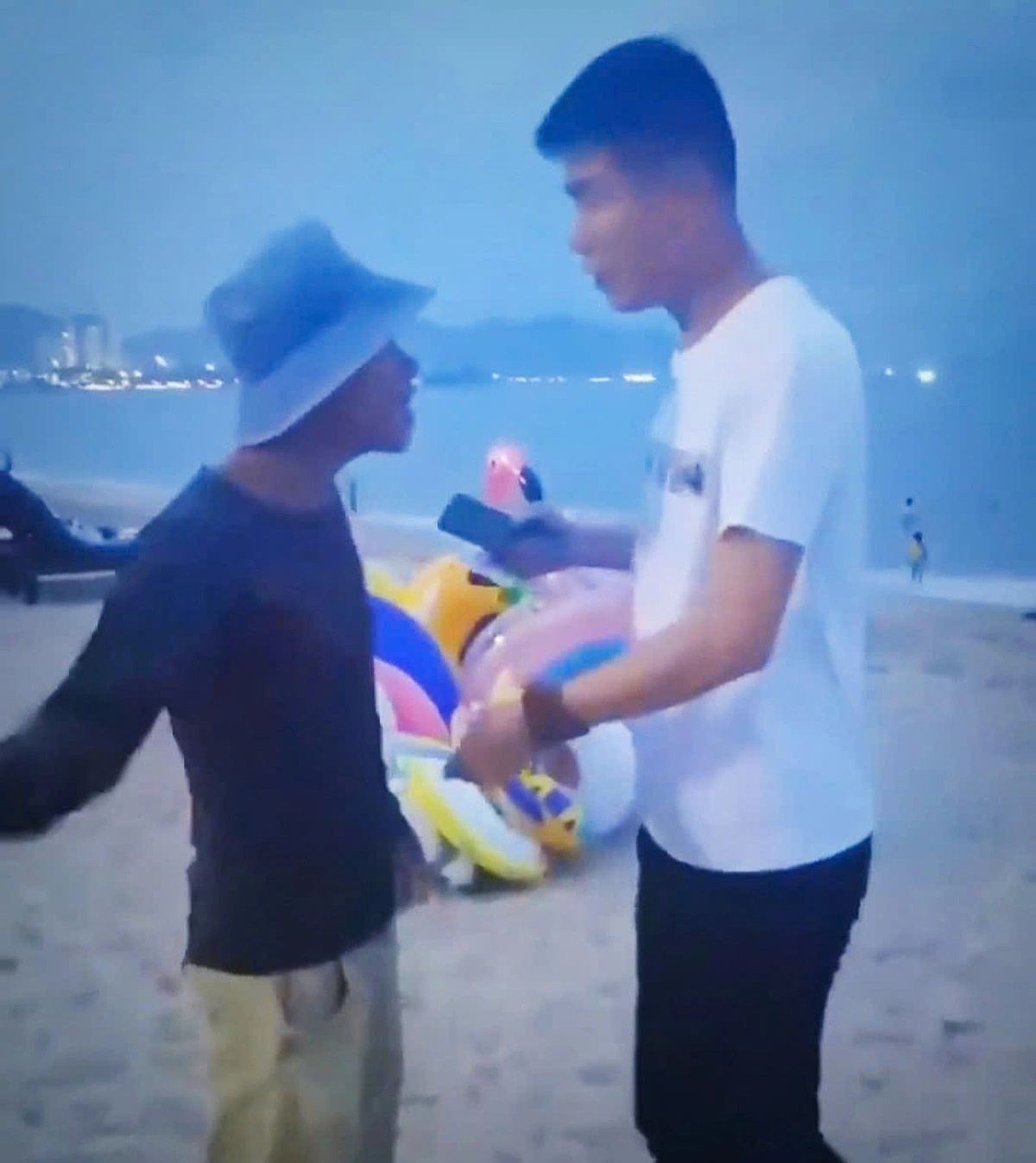 Vụ Vụ