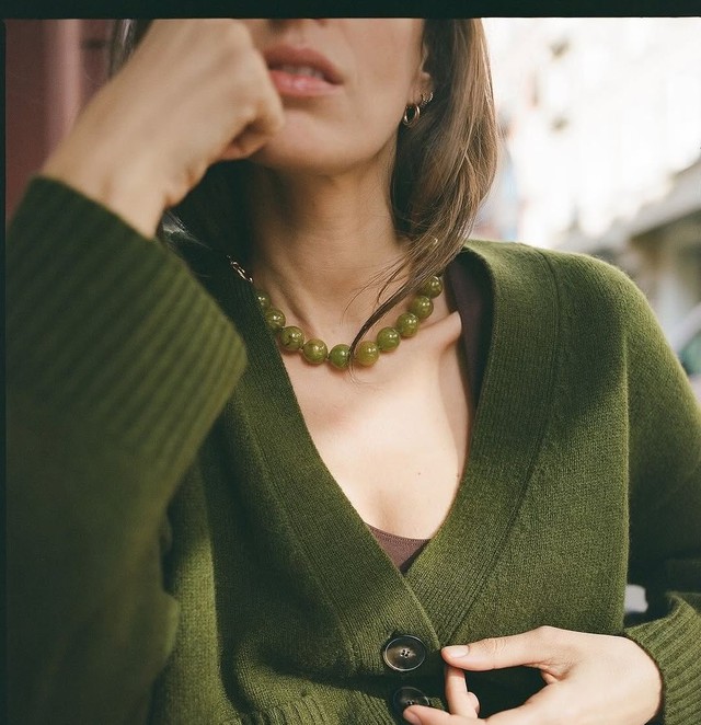 Áo len gợi cảm dành cho buổi tối ấm áp ngày cuối năm- Ảnh 4. Áo len gợi cảm dành cho buổi tối ấm áp ngày cuối năm- Ảnh 4.