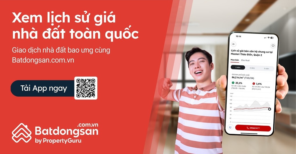 3 lý do không nên bỏ lỡ ứng dụng Batdongsan: Mua bán và Cho thuê - 1 3 lý do không nên bỏ lỡ ứng dụng Batdongsan: Mua bán và Cho thuê - 1
