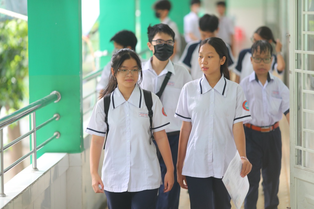 4 trường tư đầu tiên mở cổng đăng ký tuyển sinh lớp 10 năm học 2025-2026 - 1 4 trường tư đầu tiên mở cổng đăng ký tuyển sinh lớp 10 năm học 2025-2026 - 1