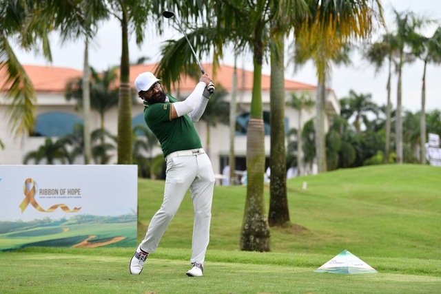 Giải Golf Hữu Nghị Suntory PepsiCo: Phát triển vì những điều tốt đẹp - Ảnh 5.
