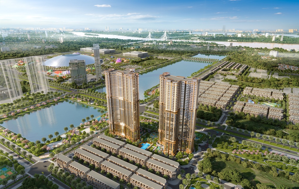 6 giá trị tạo sức hút cho The Continental - 1 6 giá trị tạo sức hút cho The Continental - 1