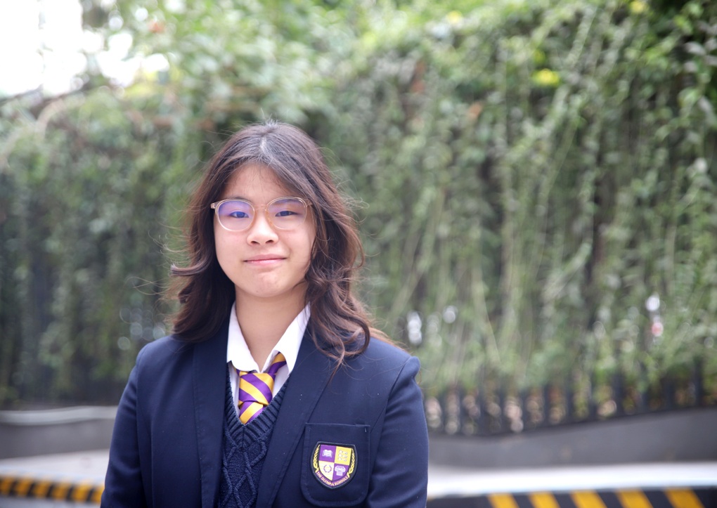 Nữ sinh Việt giành học bổng 8,5 tỷ đồng vào ĐH top đầu Mỹ nhờ tài lặn biển - 1 Nữ sinh Việt giành học bổng 8,5 tỷ đồng vào ĐH top đầu Mỹ nhờ tài lặn biển - 1