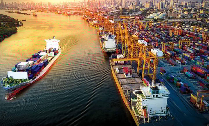 ADB nâng dự báo tăng trưởng kinh tế năm 2024 của Việt Nam lên 6,4%. (Ảnh minh hoạ).