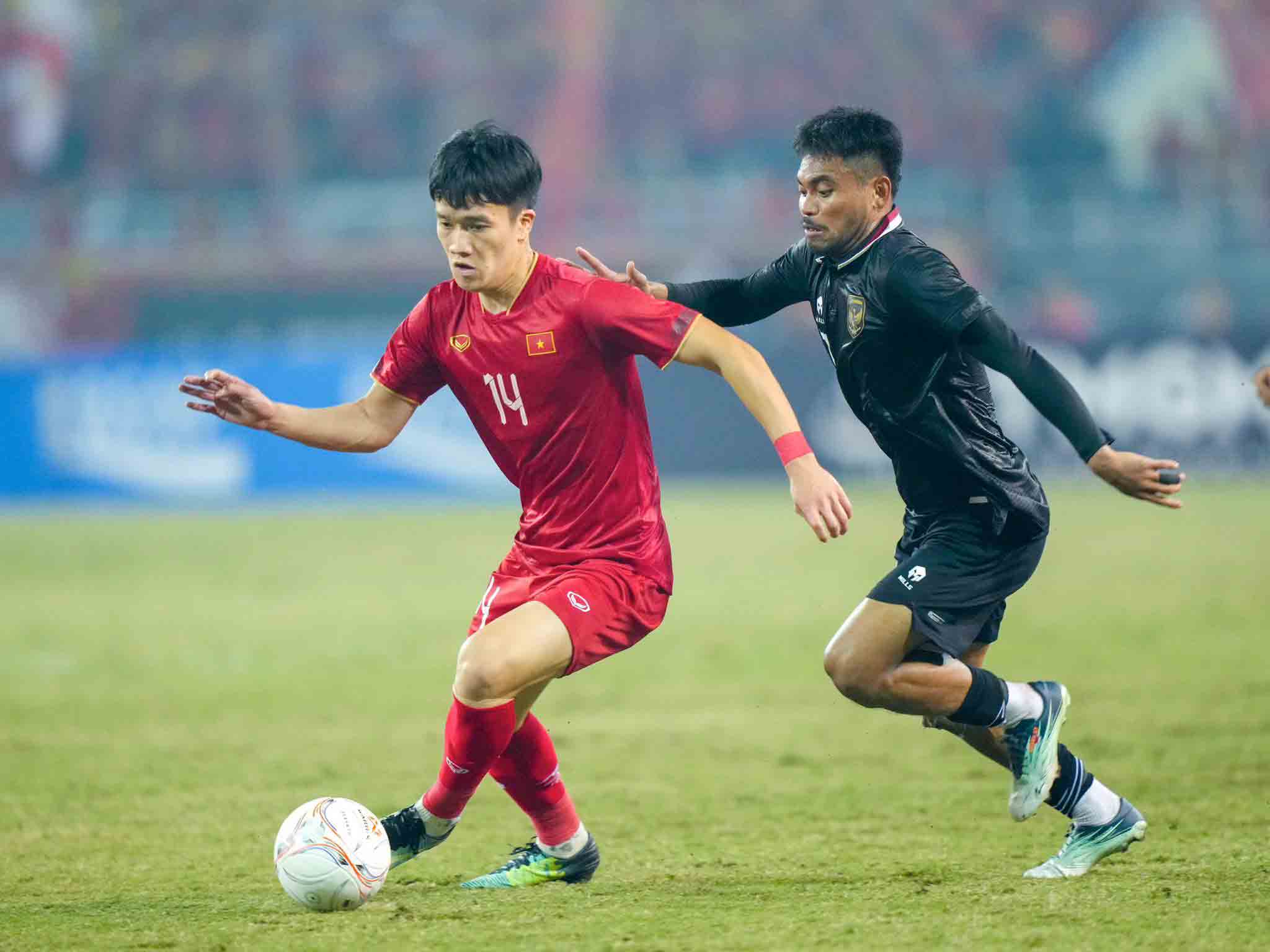 AFF Cup 2024, đội tuyển Việt Nam đại chiến Indonesia: Mệnh lệnh phải thắng!- Ảnh 1. AFF Cup 2024, đội tuyển Việt Nam đại chiến Indonesia: Mệnh lệnh phải thắng!- Ảnh 1.