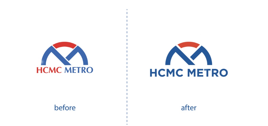 Ai thiết kế bộ nhận diện thương hiệu của Metro TP.HCM?- Ảnh 3. Ai thiết kế bộ nhận diện thương hiệu của Metro TP.HCM?- Ảnh 3.