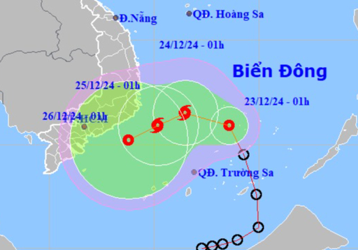 Áp thấp nhiệt đới sắp mạnh lên thành bão số 10- Ảnh 1. Áp thấp nhiệt đới sắp mạnh lên thành bão số 10- Ảnh 1.