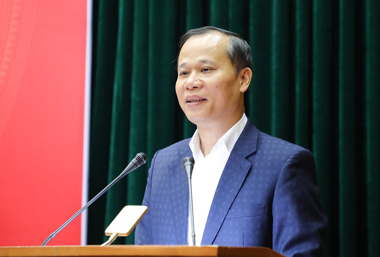 Bắc Giang tăng trưởng ước 13,85%, thu ngân sách ước hơn 19.000 tỉ - Ảnh 1. Bắc Giang tăng trưởng ước 13,85%, thu ngân sách ước hơn 19.000 tỉ - Ảnh 1.