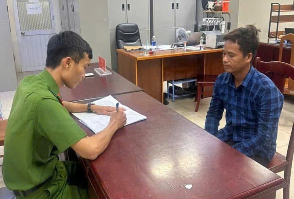 Bắt tạm giam nhóm tài xế, phụ xe đánh nhau gây náo loạn ở TPHCM - 1 Bắt tạm giam nhóm tài xế, phụ xe đánh nhau gây náo loạn ở TPHCM - 1