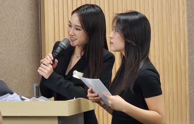 Các nữ sinh tài năng chinh phục đại học danh tiếng thế giới- Ảnh 1. Các nữ sinh tài năng chinh phục đại học danh tiếng thế giới- Ảnh 1.